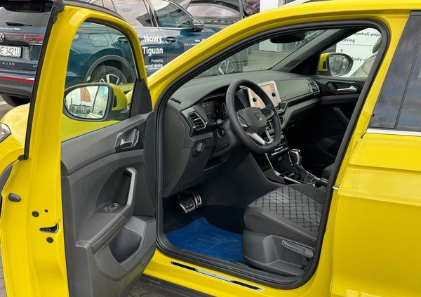Volkswagen T-Cross cena 136151 przebieg: 1, rok produkcji 2024 z Żywiec małe 436